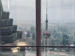 -上海柏悦酒店