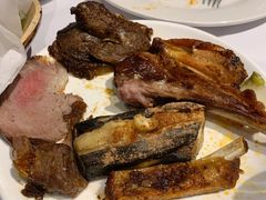 烤香蕉-拉蒂娜·巴西牛排馆 Latina·Brazilian Steakhouse(陆家嘴旗舰店)