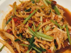 -炊烟小炒黄牛肉(浦东世纪汇店)