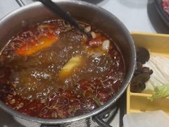 -呷哺呷哺 蔬菜畅吃(中发百旺店)