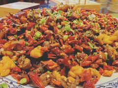大公馆辣子鸡-杨记隆府(汉街店)