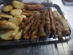 烤馒头-小民大排档(光谷店)