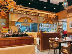 大堂-巴依老爷新疆美食(牡丹园店)
