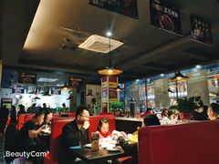 大堂-喵探烤鱼·活鱼烤(北唐总店)