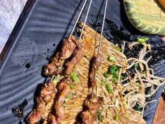 -沈记烧烤海鲜(江汉二路店)