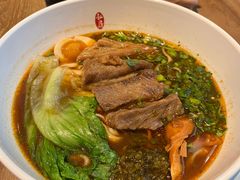 -康師傅私房牛肉面(浦机三店)