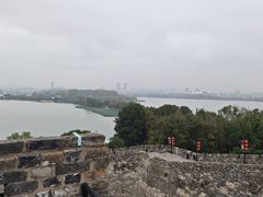 -南京城墙景区
