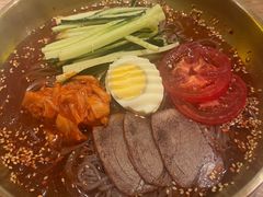 冰碗大冷面-金掌勺锅包肉(太原万达店)