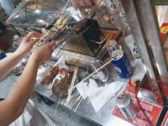 -幸福小串·地摊小炉子(三阳路店)