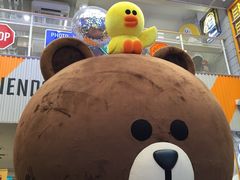 -line friends(明洞旗舰店)