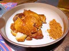 香酥鸡-铁公鸡·四川料理(天环广场店)