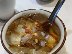 成都冰粉-周渝食惦酸菜鱼(青浦店)