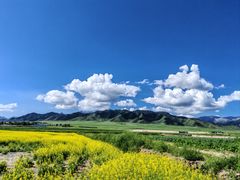 -扁都口生态休闲旅游区