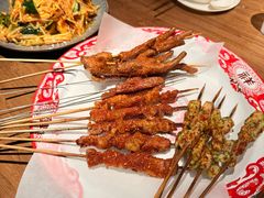 -小乾杯串店•16年沈阳烧烤(文安路店)