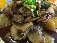 -桂萍特色牛筋牛杂(长堤街总店)