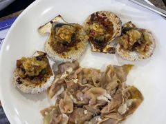 -青岛蓝海大饭店·爱琴海自助餐厅(崂山店)