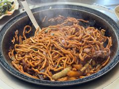 -日新铁锅焖面(坝上店)