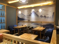 大堂-兆治日本料理(华府世家店)