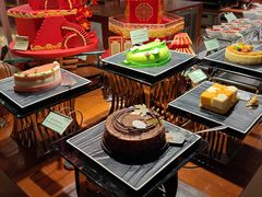 -二楼咖啡厅·厦门源昌凯宾斯基大酒店(湖滨中路店)
