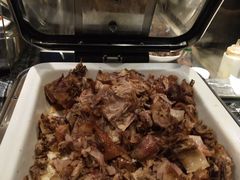 -北京希尔顿逸林酒店-逸轩西餐厅-自助餐厅