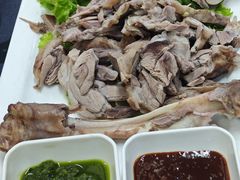 -诺敏塔拉奶茶-布里亚特包子-手把肉(锦都会店)