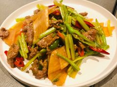 酸萝卜牛肉-日上三甘(三里屯店)