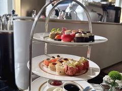 -Garden Lounge(尼依格罗香港美利酒店)