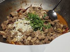 -名羊天下陕北横山铁锅炖羊肉(博文路店)