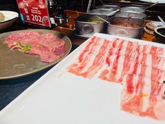 鲜牛肉-火社火锅(平安大街店)