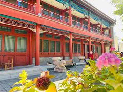 -北京石刻艺术博物馆(五塔寺)