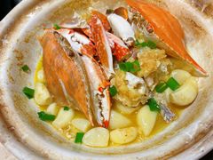 -船梆煮•蒸汽海鲜·生腌干蒸(五四广场店)