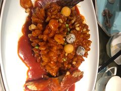 松鼠桂鱼-童福兴·南京菜(老门东店)