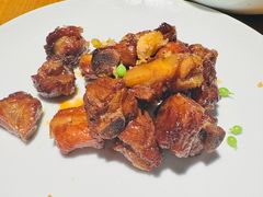大理雕梅小排骨-一坐一忘云南菜(北京skp店)