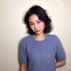 点击看大图 -3AM HAIR SALON染发接发