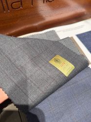 -Biella Fibers杰尼亚Zegna面料西装·夹克·礼服全定制Bespoke(晶耀前滩店)