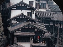 -湖广会馆-东水门及古城墙