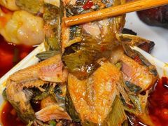 -青山青豆花·笑禅豆腐鱼(黄泥塝店)