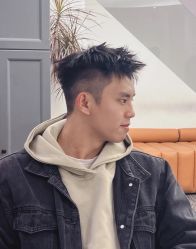 -尤司男士国潮理发馆