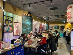 大堂-火影忍者一乐拉面(环球港店)