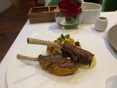 -L'Arome芳芳法国餐厅(仙林金鹰店)