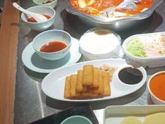 -亮欢寨快活林 酸汤鱼(仁怀店)