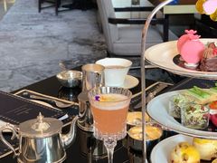 -王府半岛酒店·大堂茶座
