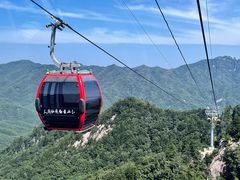 -洛阳白云山景区