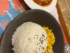 麻婆豆腐小龙虾饭-海盗虾饭·剥好的小龙虾饭(SOHO尚都店)