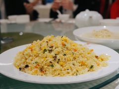 扬州炒饭-怡园饭店-餐厅(四望亭店)