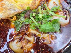-耙豌豆重庆小面