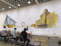 -哈工大一校区食堂