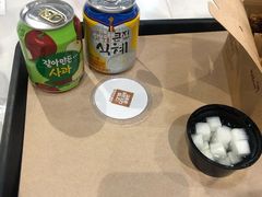 苹果汁-Kyochon1991校村(共和路店)