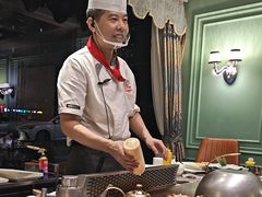 -巴黎·螺法式铁板烧(同和店)