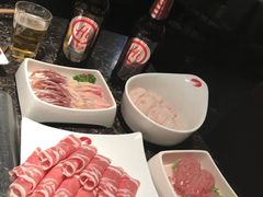 捞派澳洲肥牛-海底捞火锅(连城广场店)